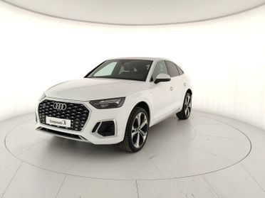 Audi Q5 Sportback 40 TDI S Line Plus quattro S tronic MHEV