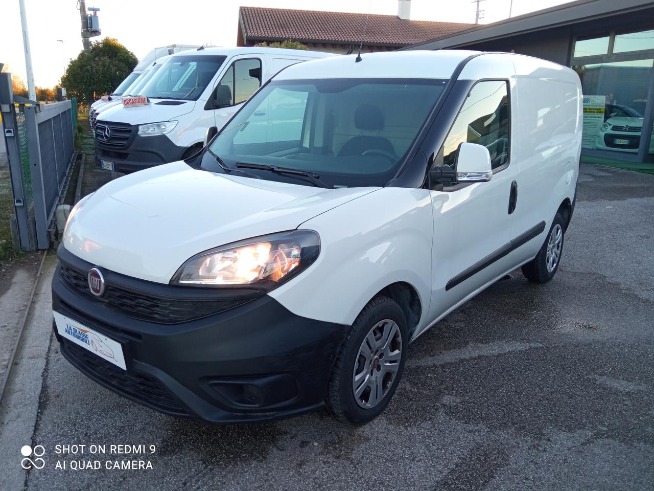 Fiat Doblo Doblò 1.6 MJT 105CV PC-TN Cargo Lamierato