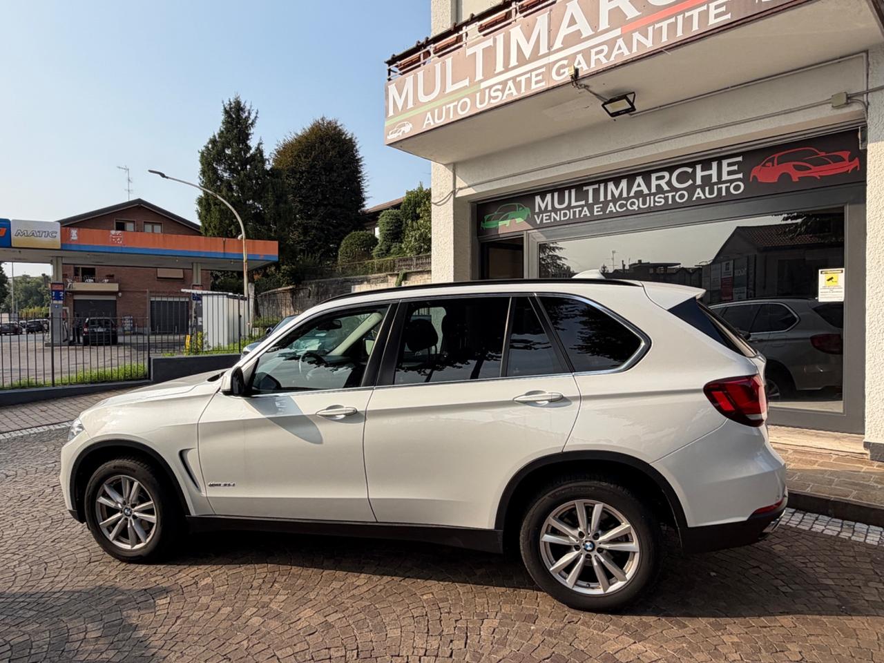 Bmw X5 xDrive30d 249CV Experience