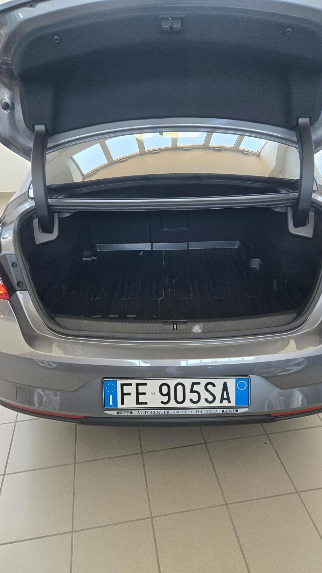 Renault Talisman dCi 130 CV EDC Energy Intens