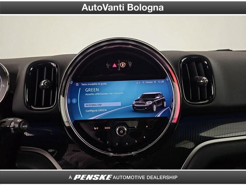 MINI Countryman Mini Countryman 2.0 Cooper SD All4 all4 auto