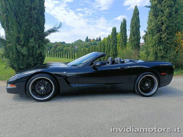 CHEVROLET Corvette C5 Cabrio ASI+BOOK SERVICE