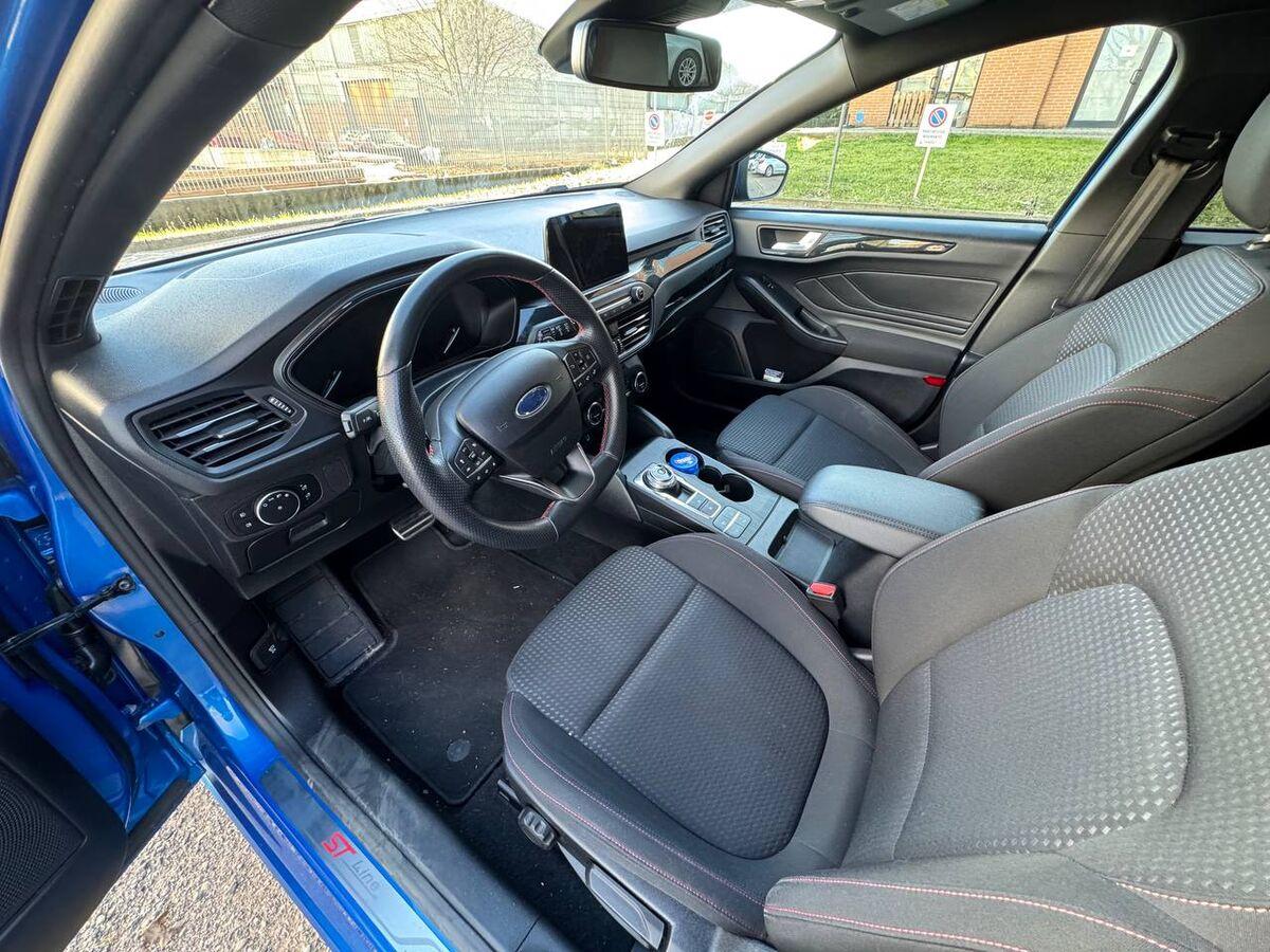 Ford Focus 1.0 ecoboost ST-Line Co-pilot s&s 125cv auto
