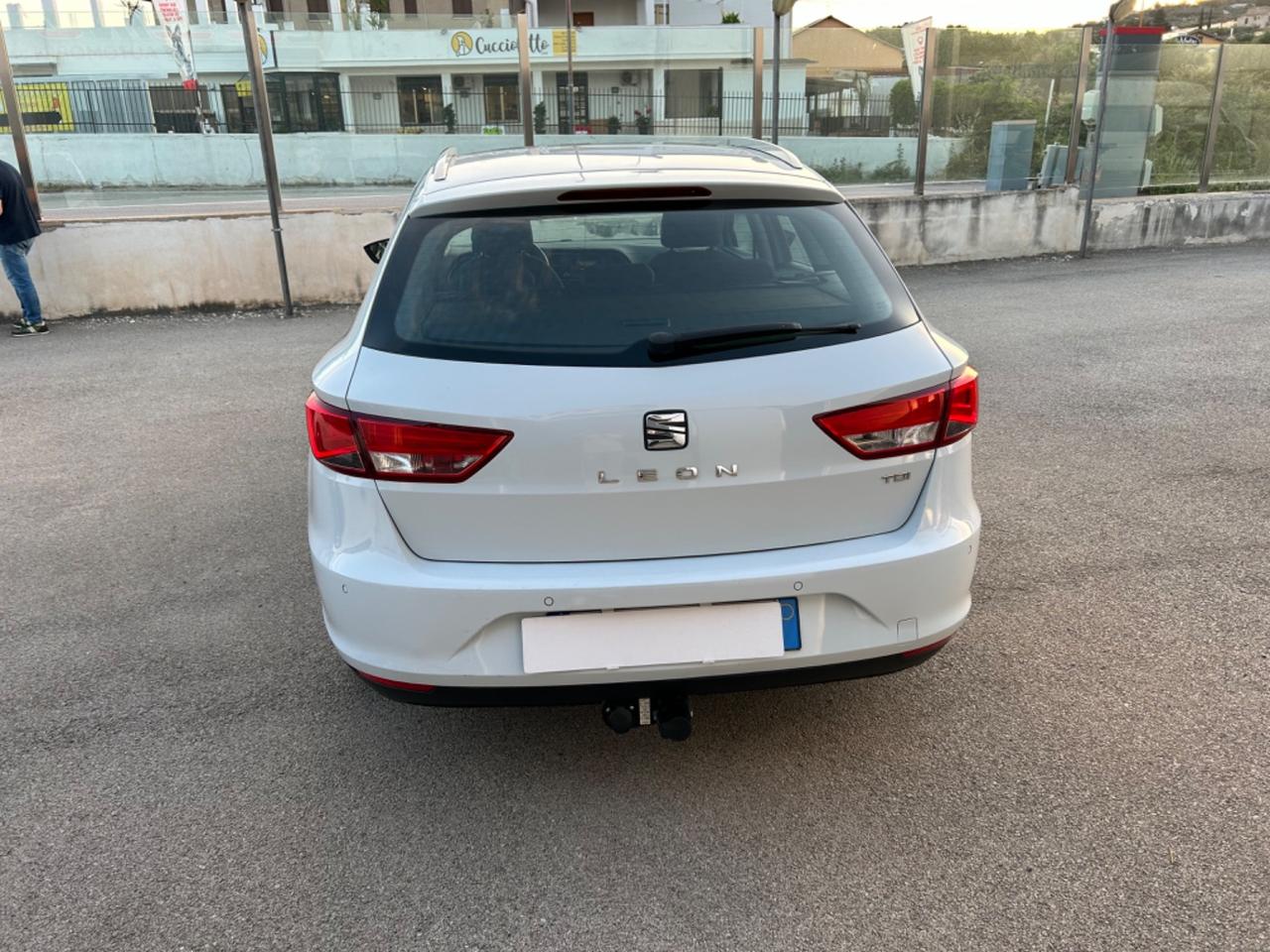 Seat Leon 1.6 TDI 110 CV DSG 5p. Business HIGH