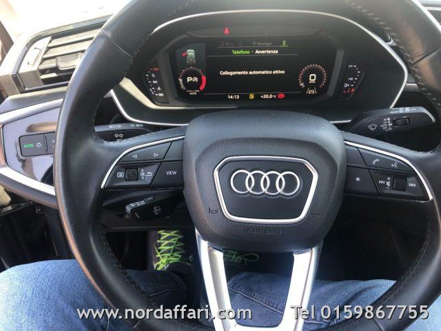 AUDI Q3 2.0 TDI 150 CV 35 S tronic