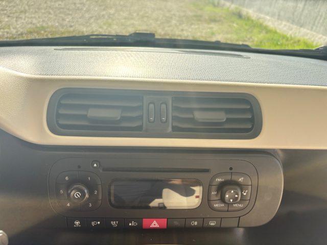 FIAT Panda 1.2 Lounge 5 POSTI EURO 6 OK NEOPATENTATI