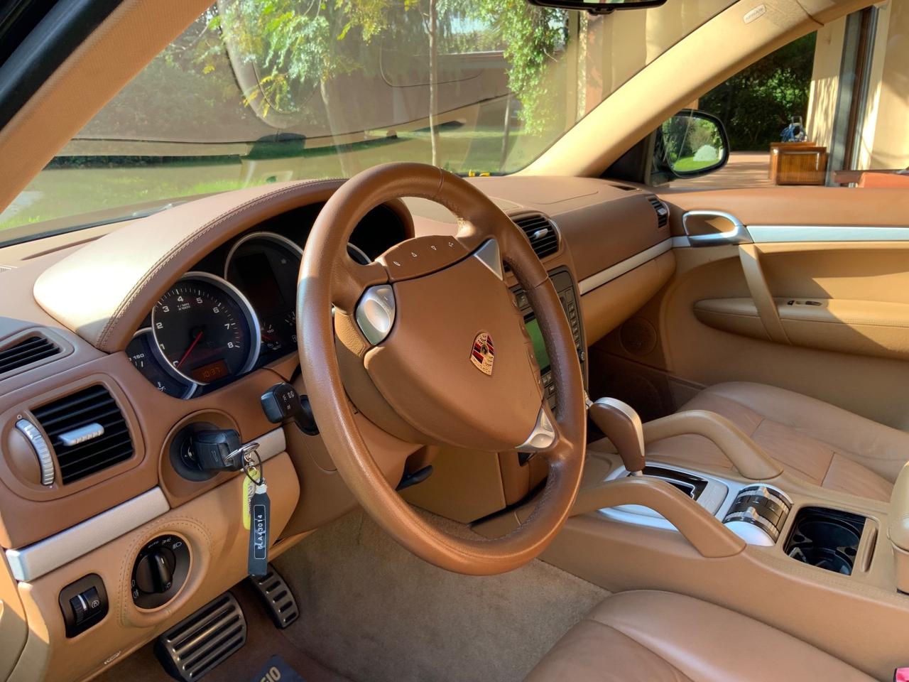 Porsche Cayenne 4.5 cat S 57000 km ***