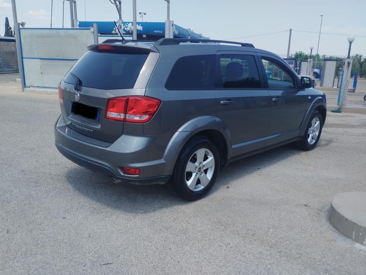 Fiat Freemont 2.0 Multijet 140 CV - 2012