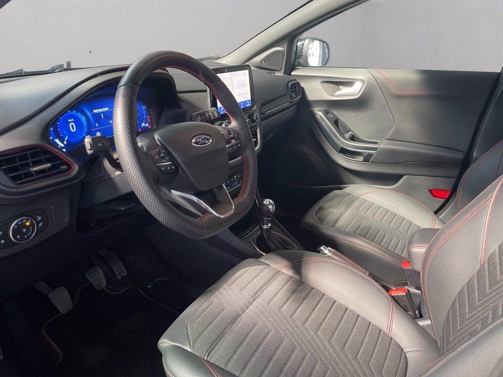 FORD Puma 1.0 ecoboost h ST-Line X s&s 125cv del 2022