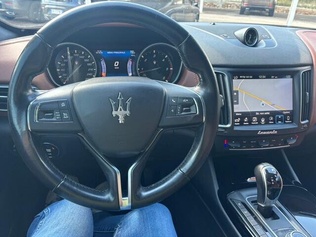Maserati Levante 3.0 Diesel 275 CV AWD 2017