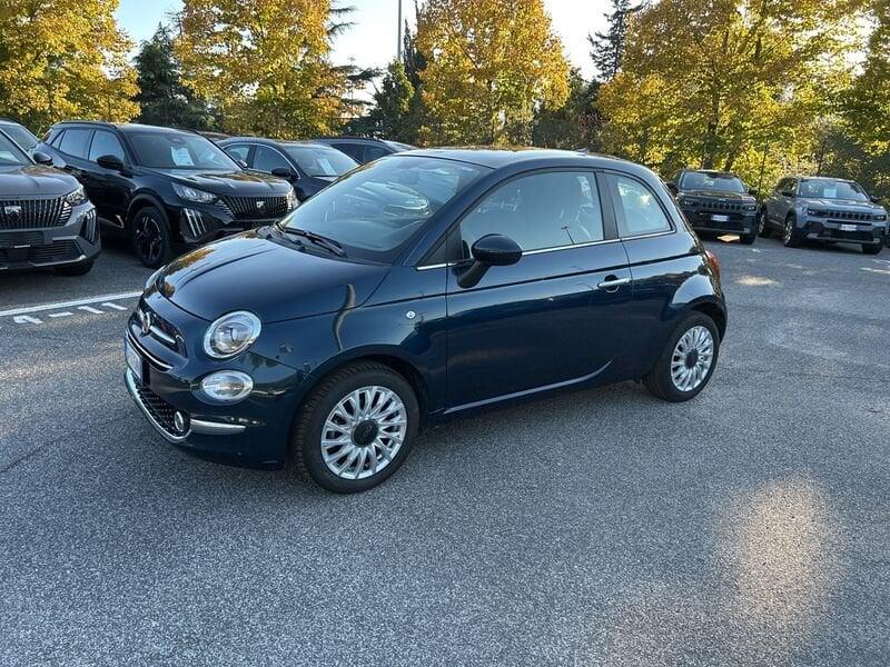 FIAT 500 III 2015 1.0 hybrid Dolcevita 70cv