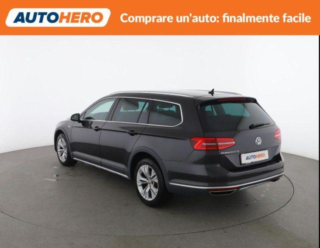 VOLKSWAGEN Passat Alltrack 2.0 TDI 190 CV 4MOTION DSG BMT