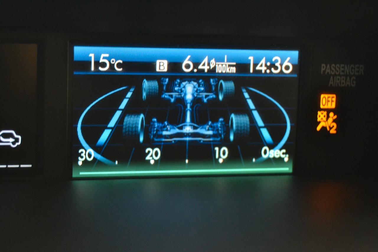 Subaru XV 2.0D 4WD Style UniPro/KMDOC/T.Cam