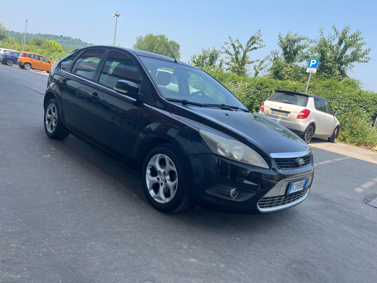 Ford Focus 1.6 TDCi (110CV) 5p. Tit. DPF