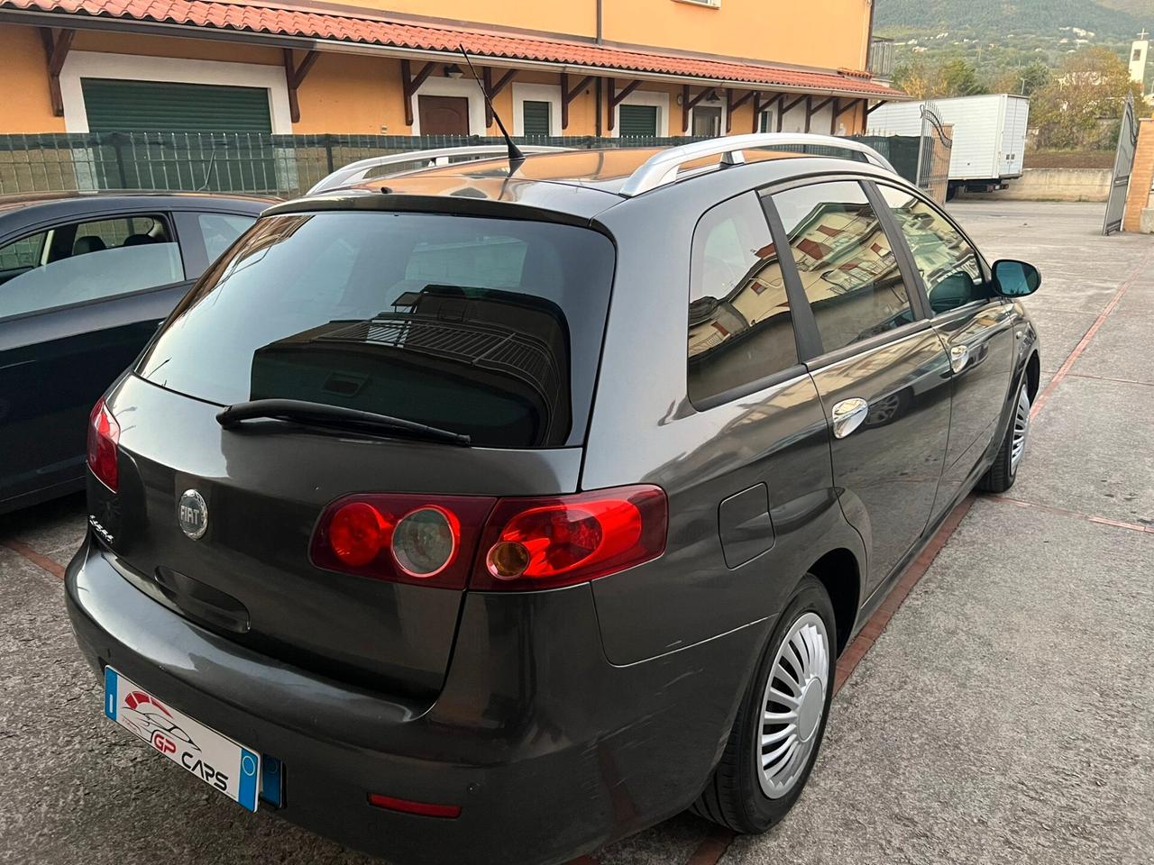 Fiat Croma 1.9 Multijet Emotion 150cv