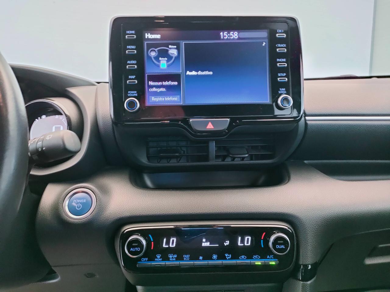 TOYOTA Yaris IV 2020 - Yaris 1.5h Style