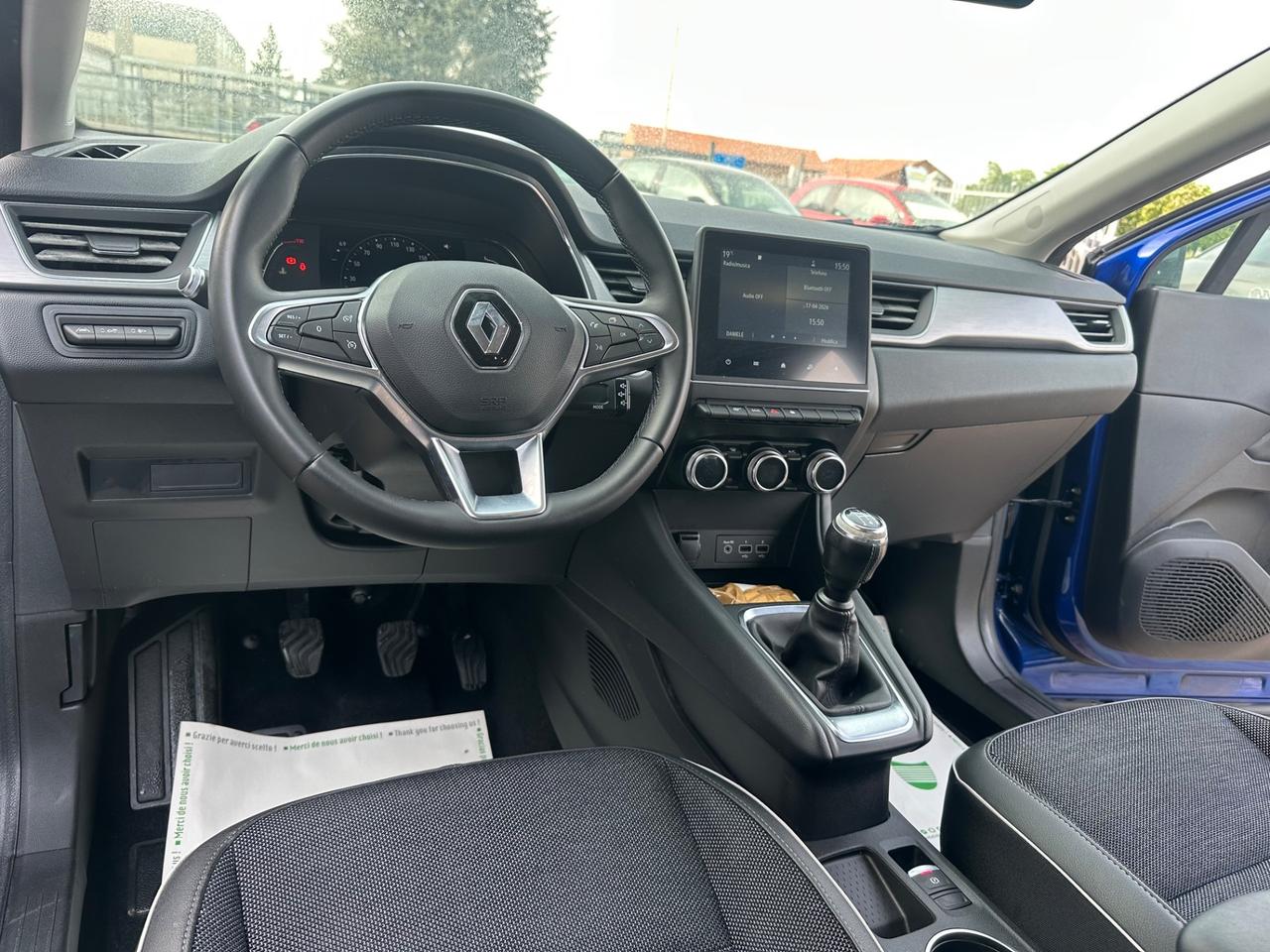 Renault Captur TCe 100 CV Intens