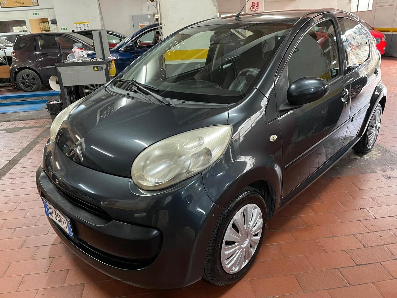 Citroen C1 1.0 5 porte BAC1