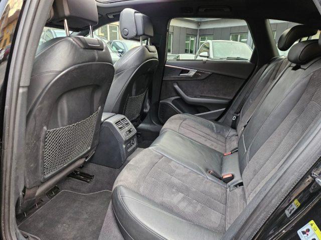 AUDI S4 Avant 3.0 TFSI quattro tiptronic