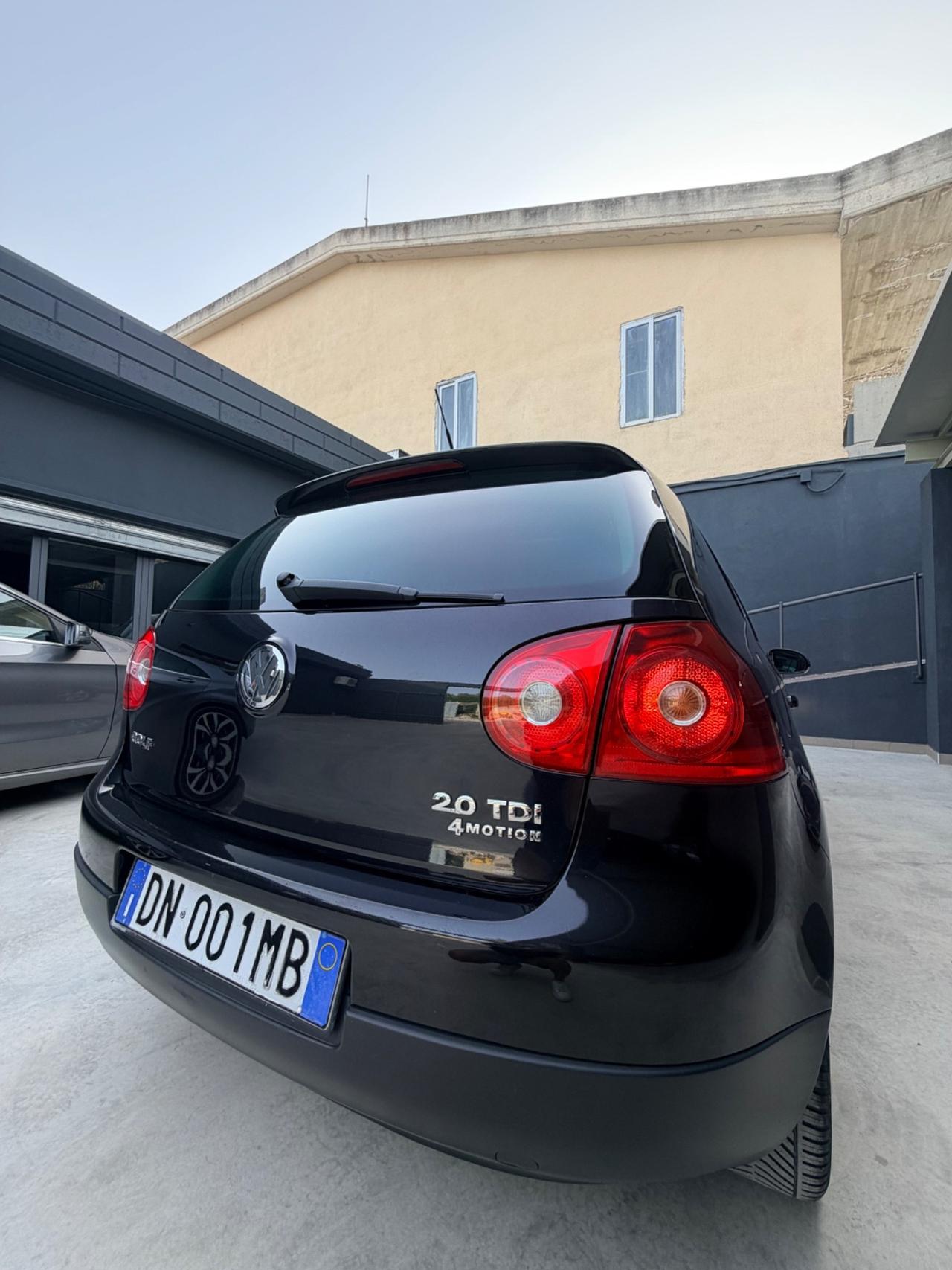 Volkswagen Golf 2.0 TDI DPF 4mot. 5p. GT Sport