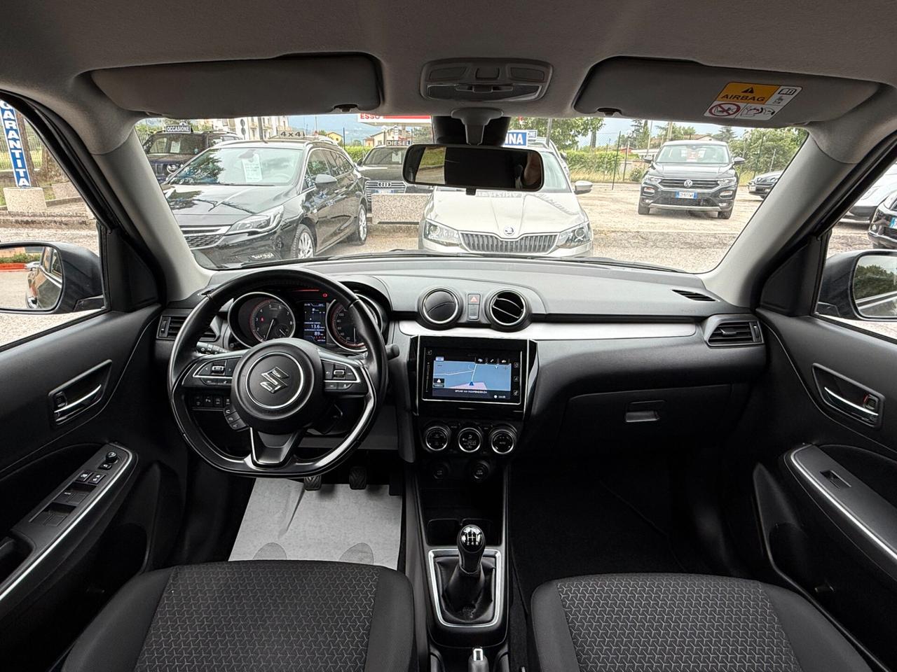 "PERFETTA " Suzuki Swift 1.2 Hybrid 4WD TOP