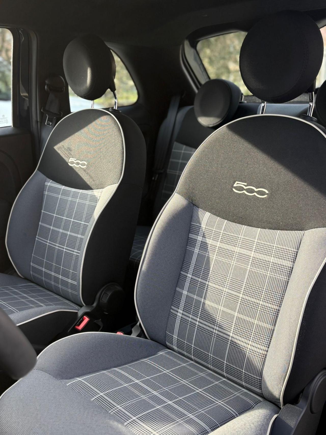 Fiat 500 1.2 Lounge 2021 33000 km! PARI AL NUOVO