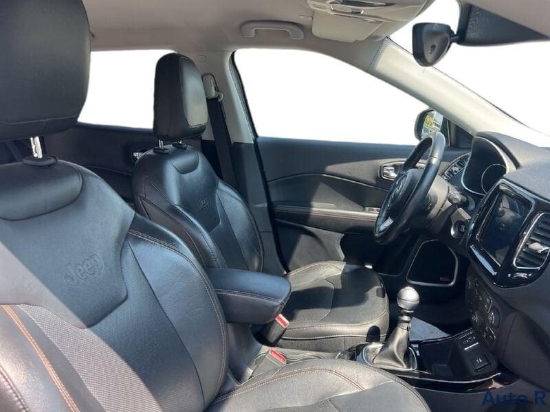 Jeep Compass Compass 1.6 Multijet II 2WD Limited