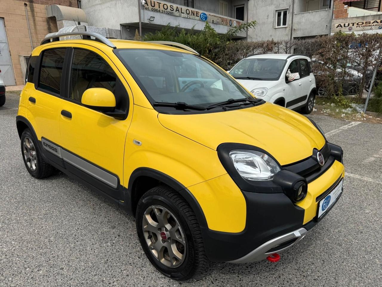Fiat Panda 1.3 MJT 95 CV S&S Trekking