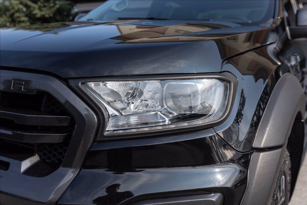 FORD Ranger 2.0 ecoblue double cab Wildtrak 213cv auto del 2021