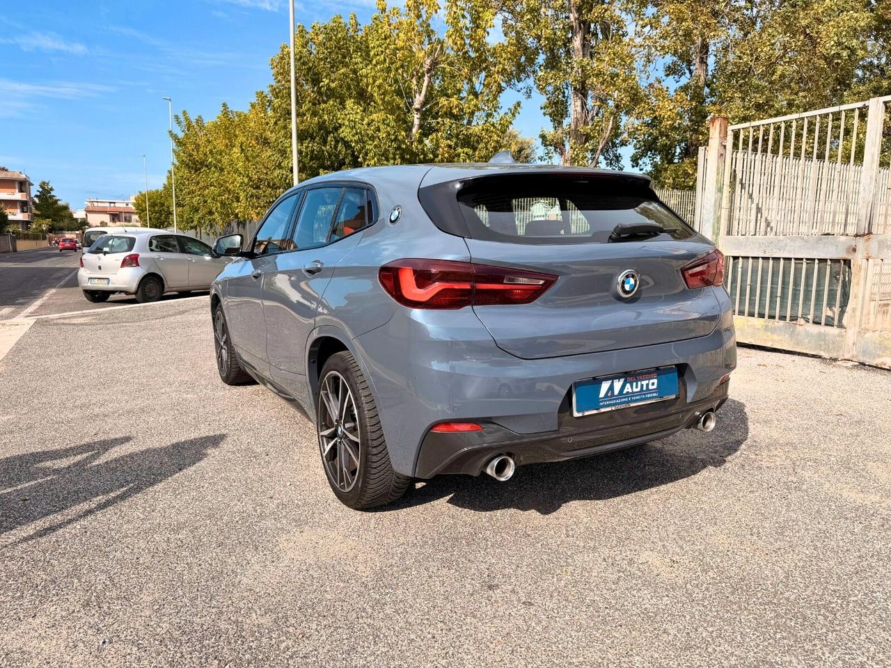 Bmw X2 sDrive20d Msport