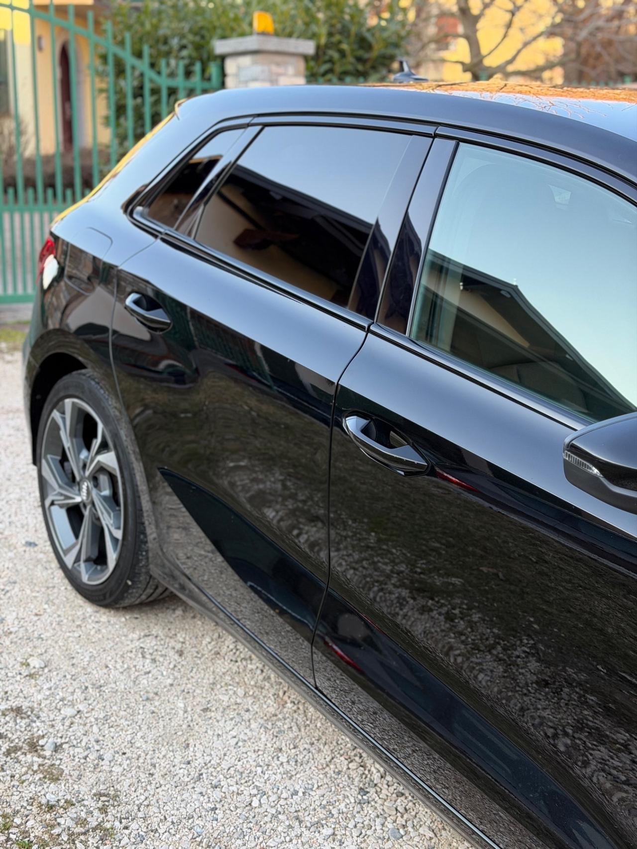 Audi A3 35 TDI EU6B ADVANCED KMCERT UNICOPR