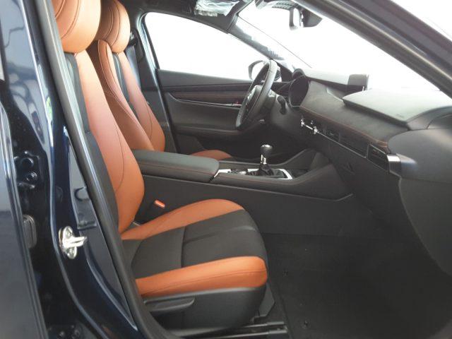 MAZDA 3 2.5 e-Skyactiv-G 140cv M Hybrid Nagisa
