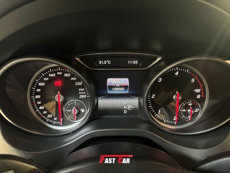 Mercedes-Benz CLA CLA 220 d Automatic Premium