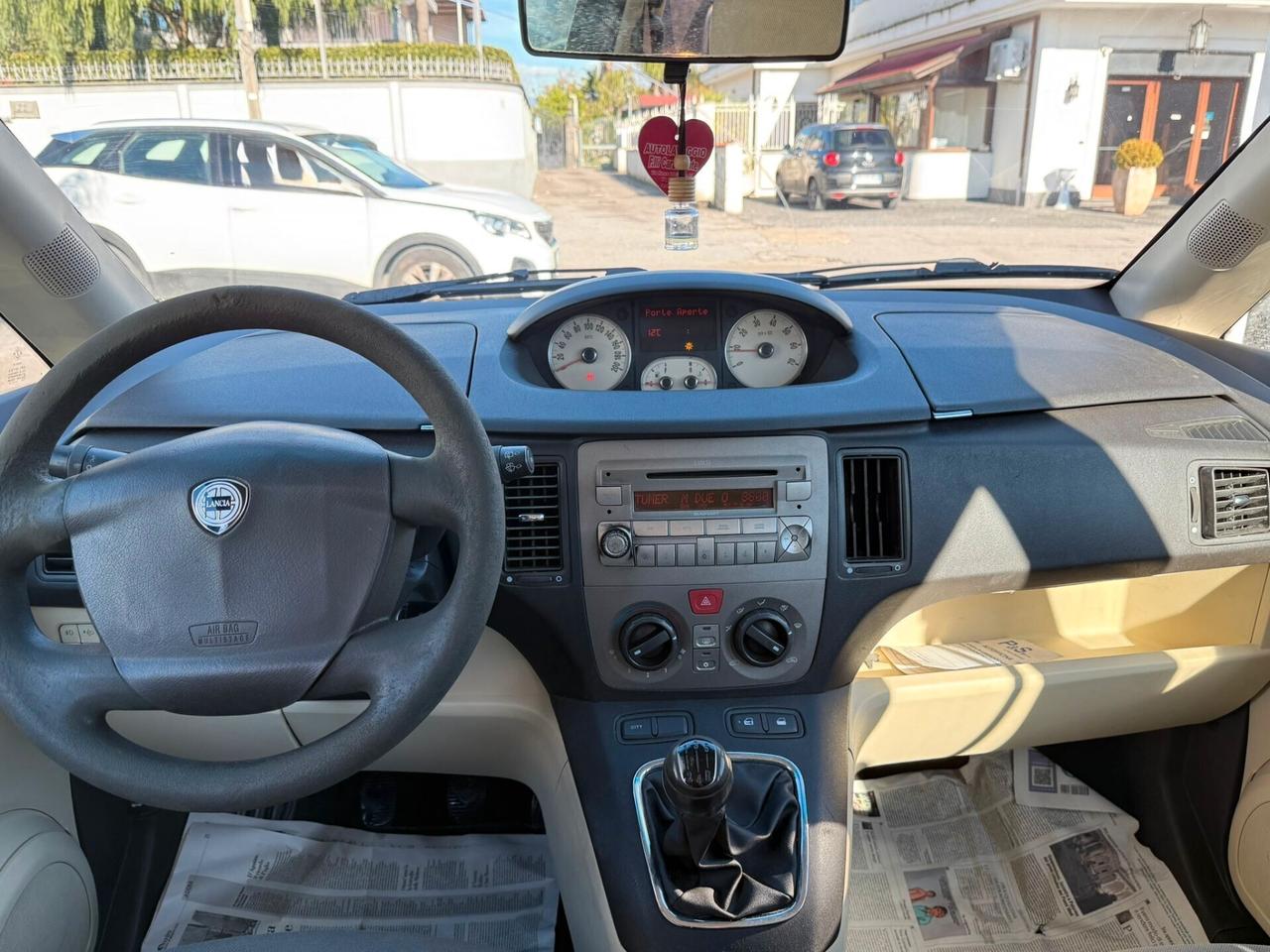 Lancia MUSA 1.3 Multijet 16V Oro