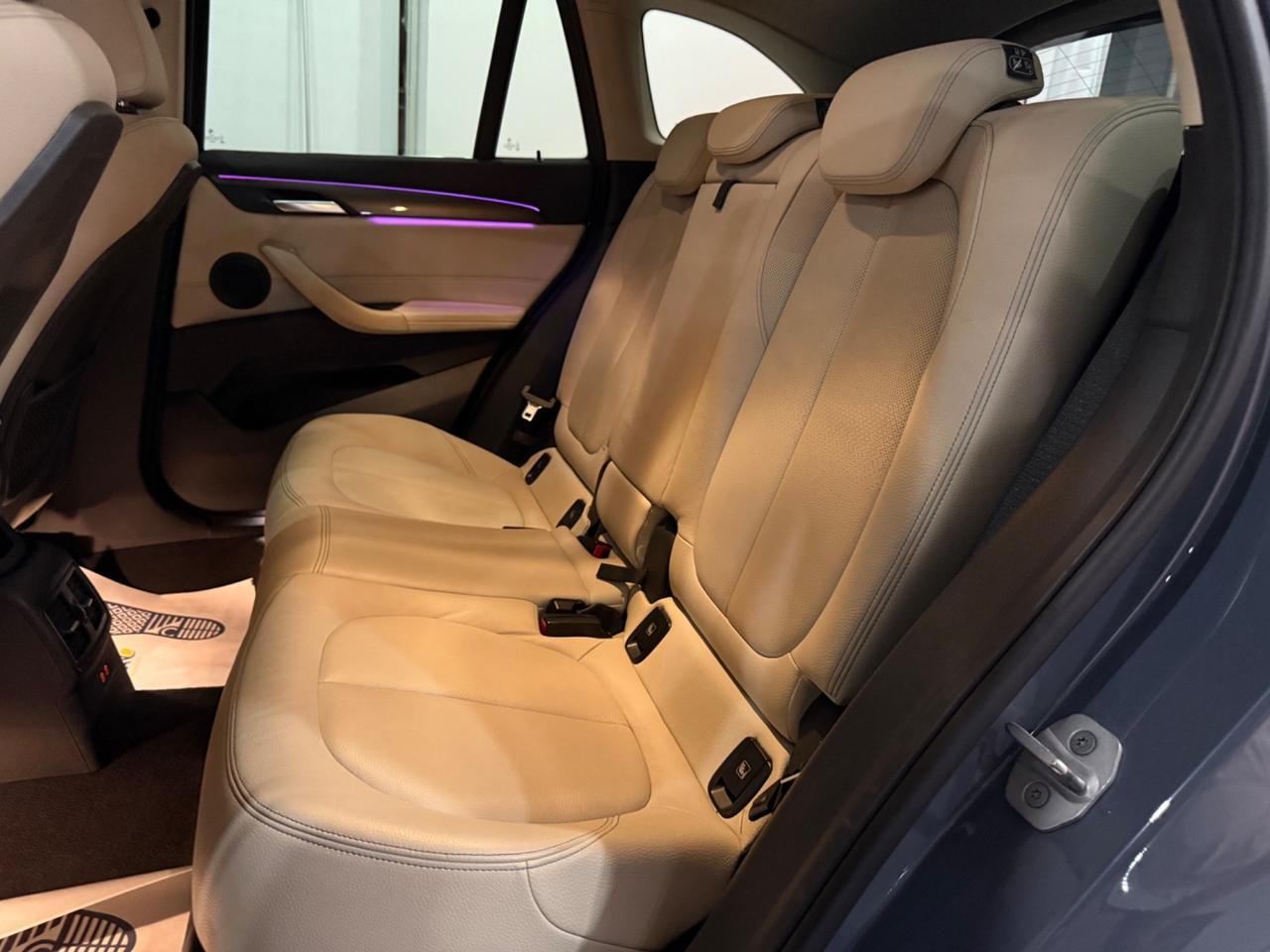Bmw X1 2.0D150cv XLINE PLUS+HUD/GREY BROOKLYN2021