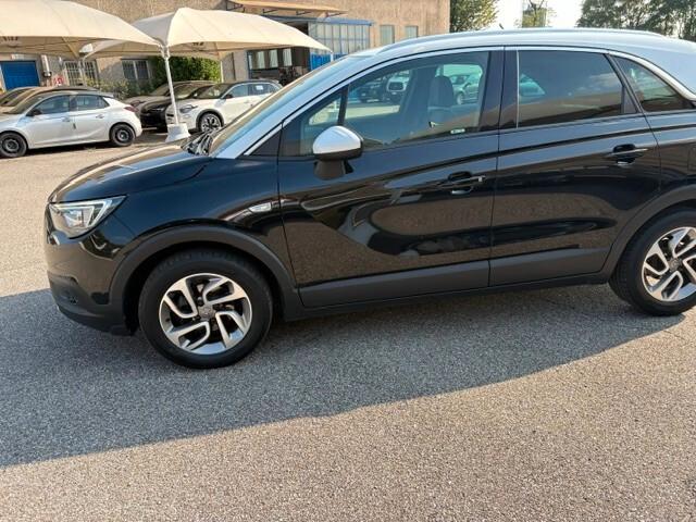 Opel Crossland X 1.2 12V Design Line