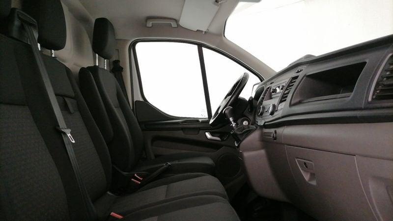 Ford Transit Custom 280 2.0 tdci MHEV 130cv trend L1H1 E6.2
