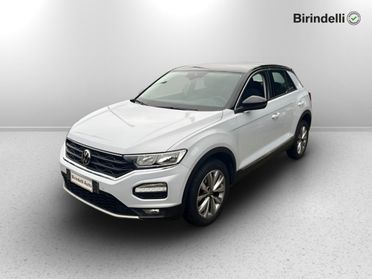 VOLKSWAGEN T-Roc 1ª serie - T-Roc 1.0 TSI Style BlueMotion Technology