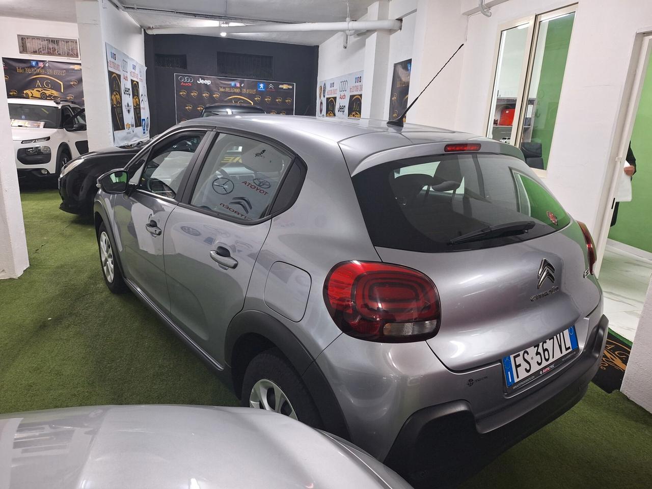 Citroen C3 BlueHDi 100 S&S Shine