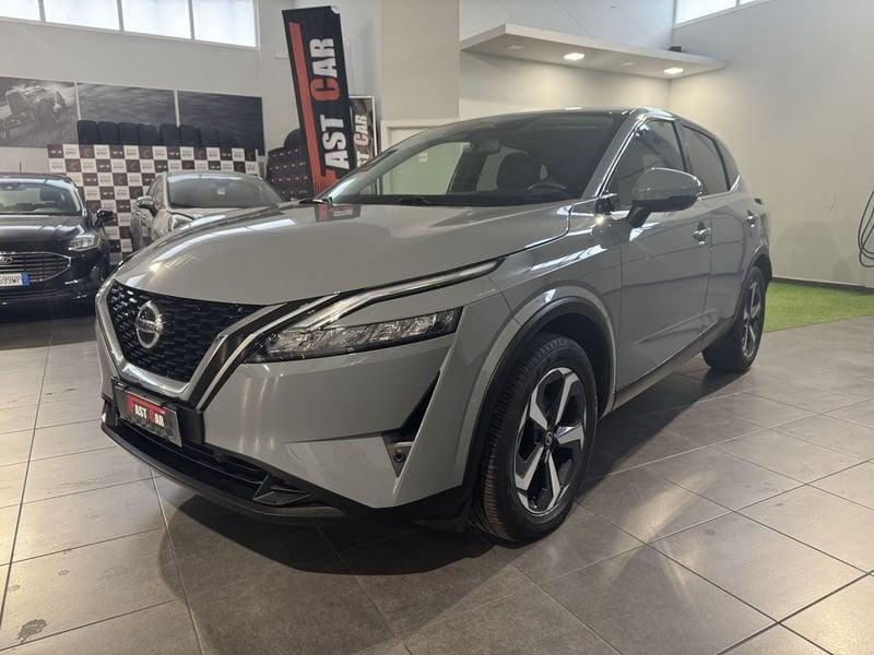 Nissan Qashqai Qashqai MHEV 140 CV N-Connecta