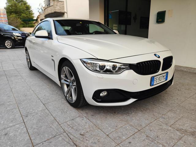 BMW 425 d Coupé Msport