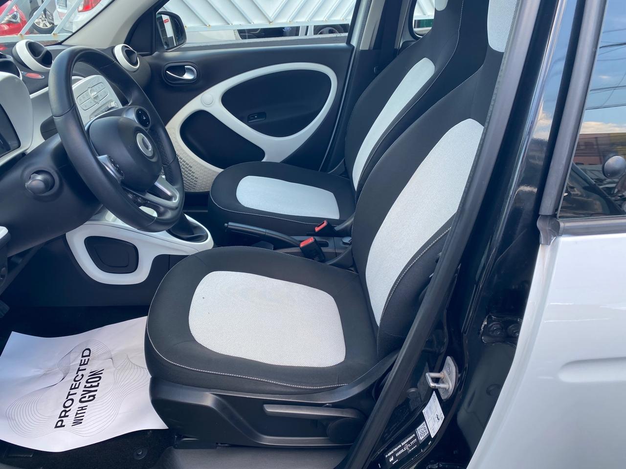Smart ForFour 70 1.0 Passion