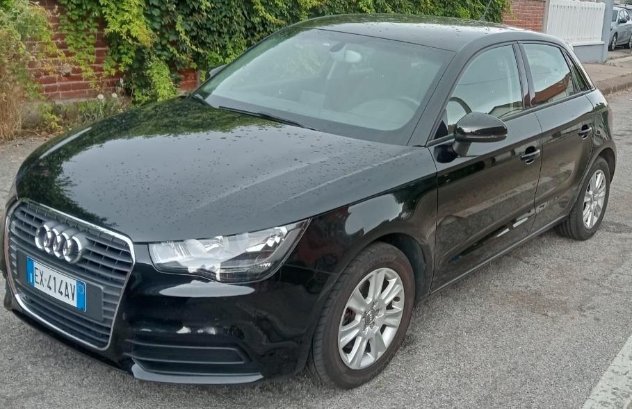 Audi A1 1.4 TFSI S line edition plus