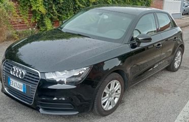 Audi A1 1.4 TFSI S line edition plus