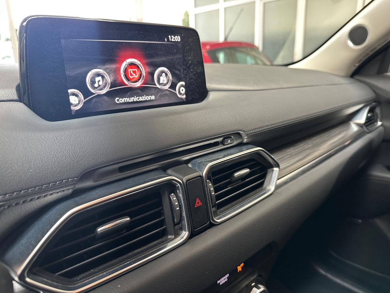 Mazda CX-5 2.2L Skyactiv-D 150 CV AWD Exceed