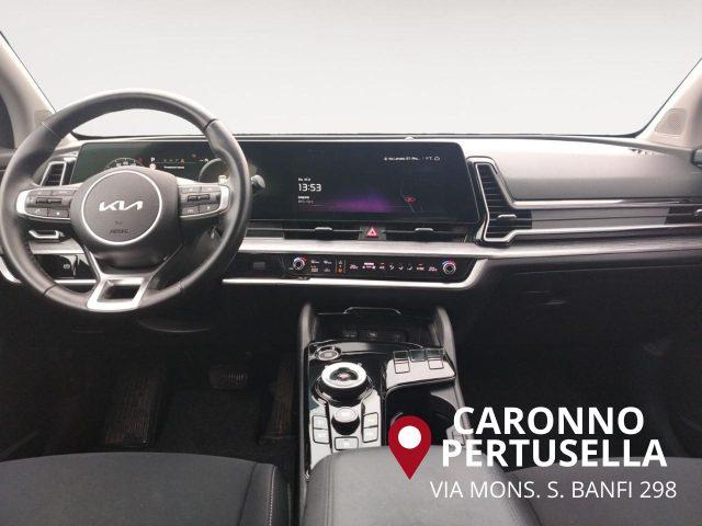 KIA Sportage 1.6 CRDI 136 CV 2WD MHEV Style