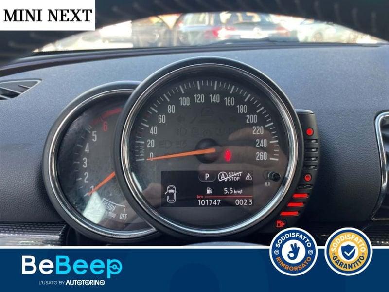 MINI Mini Clubman 2.0 COOPER SD HYPE ALL4 AUTO