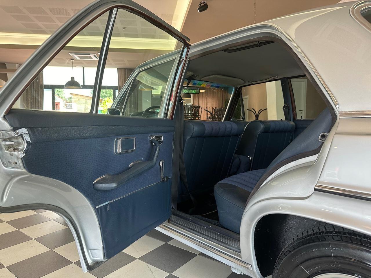 MERCEDES-BENZ 280 280 S Iscritta ASI e Registro Storico Mercedes