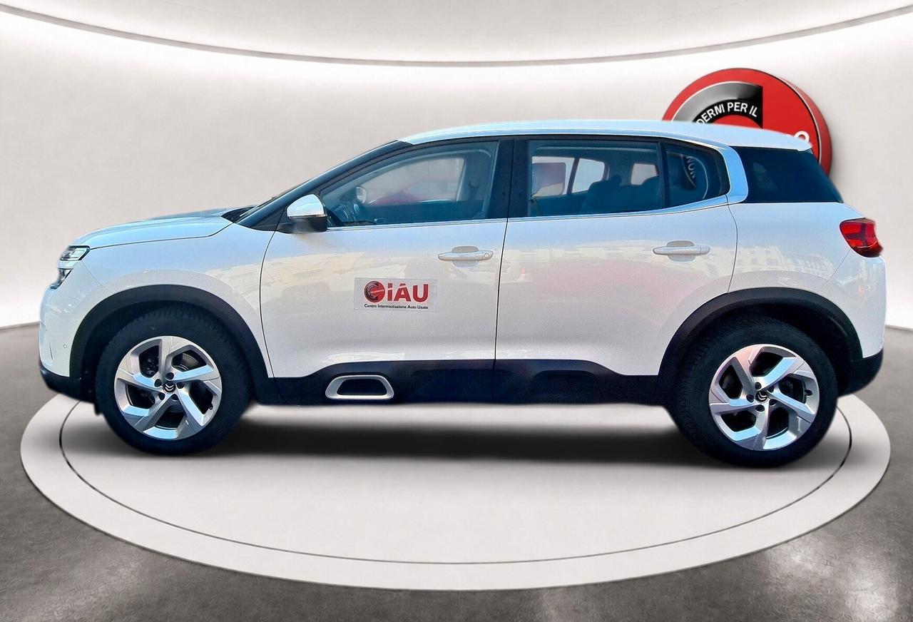 Citroen C5 Aircross BlueHDi 130 EAT8 Feel Pack