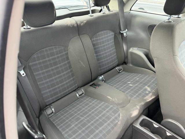 OPEL Adam 1.2 70 CV White/Black Link senza lavoro da fare